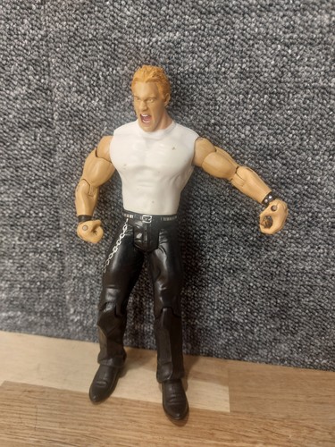 Figurine catch wwe jakks - wwe,