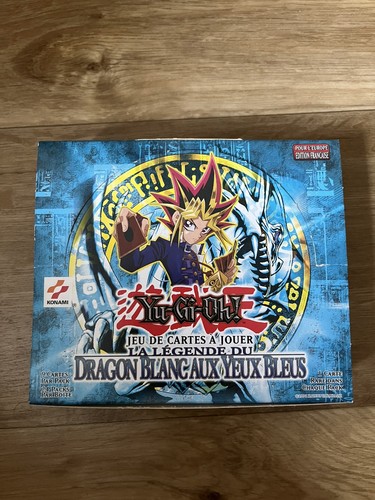 Display vide dragon - gi,