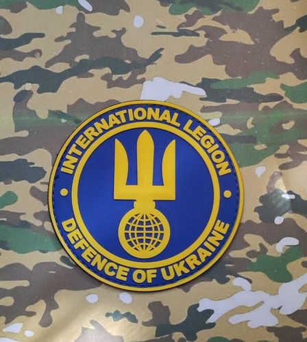Patch légion international - patch,