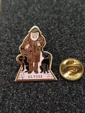 Pin's Pins Pin Enamel 64 Le