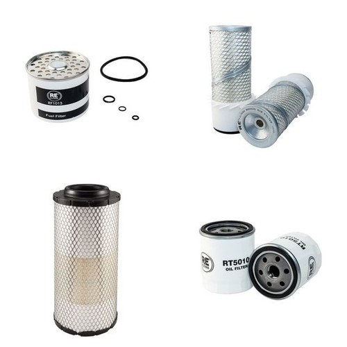 Kit filtre pour - filtre, wilson