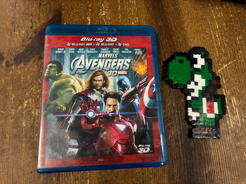Marvel avengers manque - marvel's, 3d