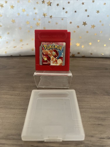 Pokemon version rouge nintendo - rouge,
