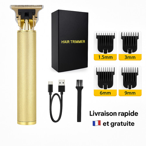 Tondeuse cheveux - tondeuse, à