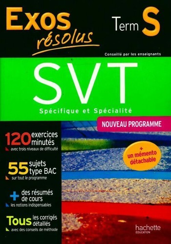 Svt terminale hervé - svt, s