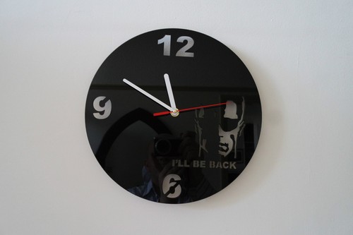 Horloge murale design