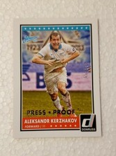 2015 Donruss Press Proof Gold #80 Aleksandr Kerzhakov SN 65/99