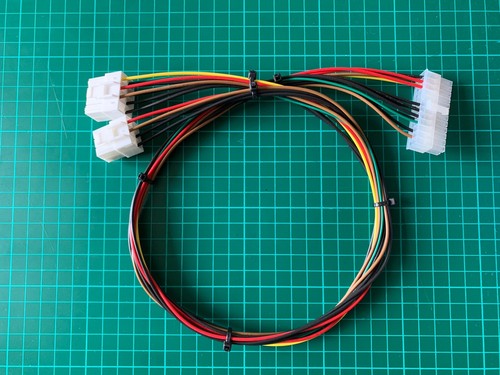 Cable adapter jvs sega - cable,