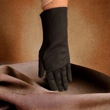 GANTS VINTAGE NOIRS 7,5 Années 60