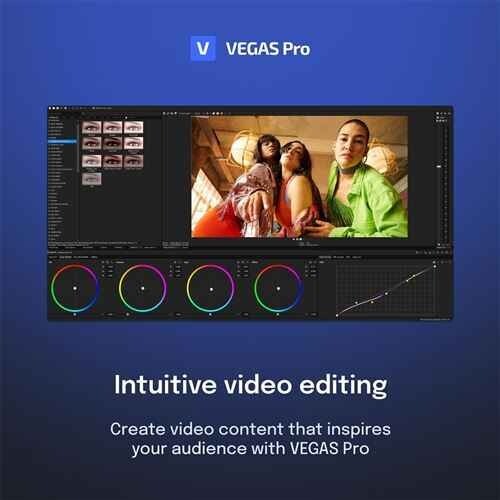 Vegas pro edit - pro, 21
