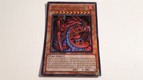Uria lord searing - searing, flames