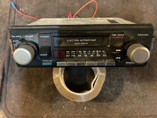 Autoradio thomson original - thomson,