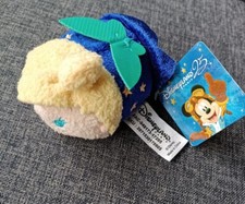 Peluche Tsum Tsum Fée Clochette Tinker Bell DisneyLand Édition 25 Ans New Neuf
