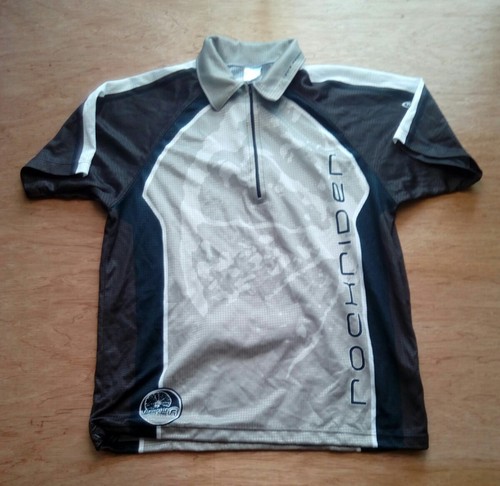 Maillot cycliste rockrider - maillot,