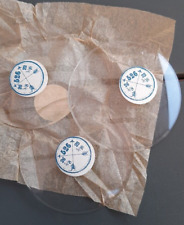 Lot de 3 verres 526 JHS