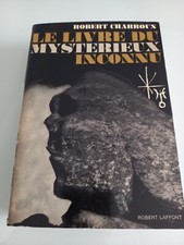 Le livre du mystérieux