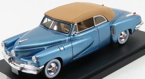 Tucker torpedo cabriolet - tucker,