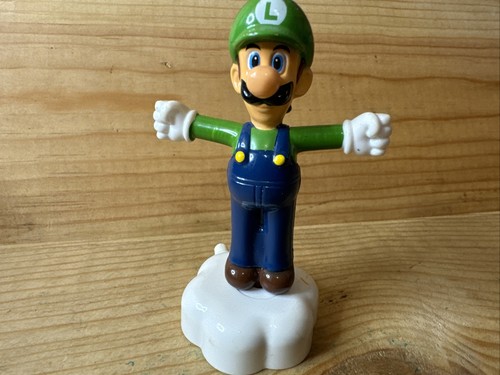 Figurine nintendo luigi - nintendo,