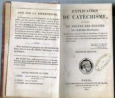 Napoleon catechisme - napoleon,