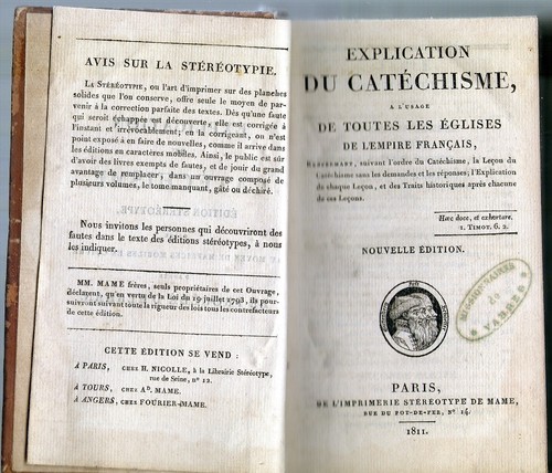 Napoleon catechisme - c1,