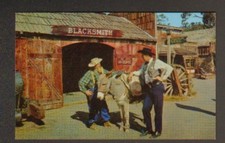 GHOST TOWN (U.S.A.) SHERIFF