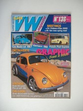SUPER VW MAG n° 136 COX RESTO