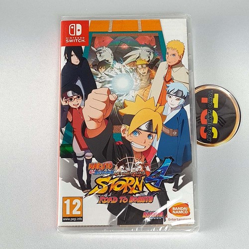 Naruto shippuden ultimate - naruto,
