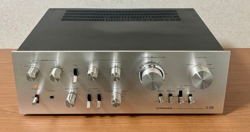 Amplificateur stéréo