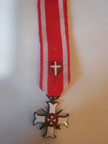 Croix mignon chevalier - mignon,