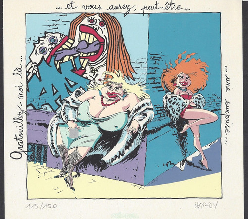 Hardy lolo et - hardy,