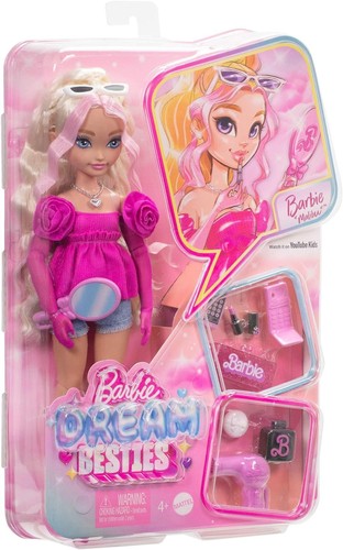 Barbie dream besties malibu - barbie,