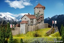 Kibri Z 36402 - Château