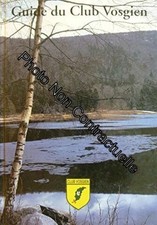 Guide du Club Vosgien volume 3