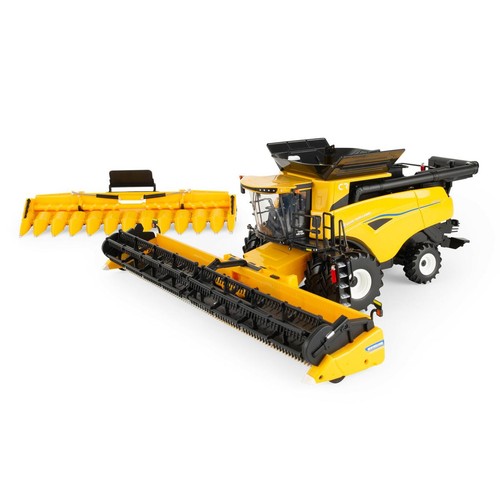 Ertl moissoneuse new holland - ertl,