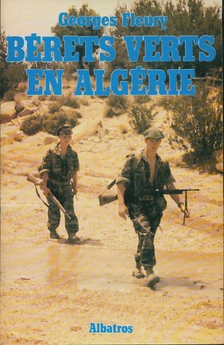 Bérets verts algérie - en,