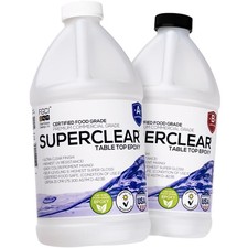 Superclear Table Top Epoxy