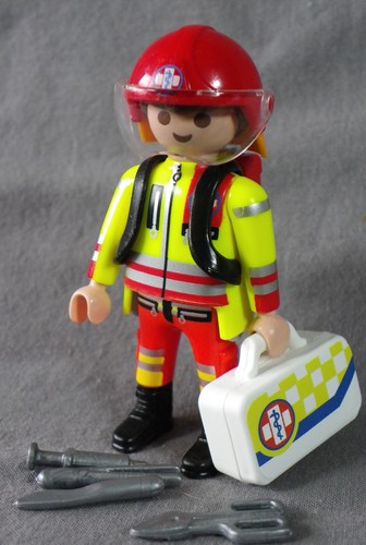 Playmobil serie garcon - 28,