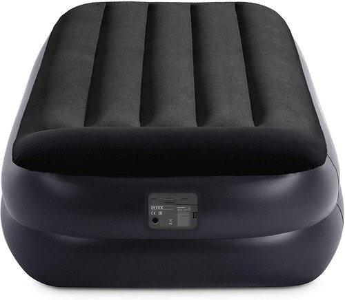Lit gonflable matelas camping - lit,