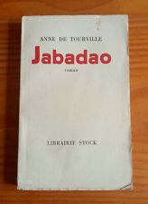 Jabadao ( Anne De Tourville )