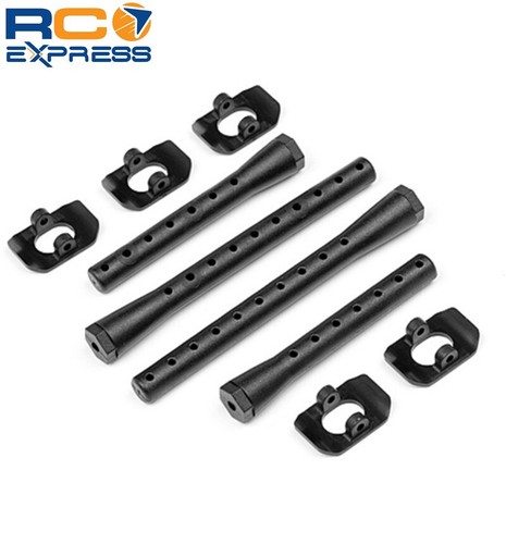 Hpi racing body post - post, set