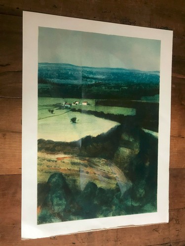 Lithographie jean - lithographie, 41