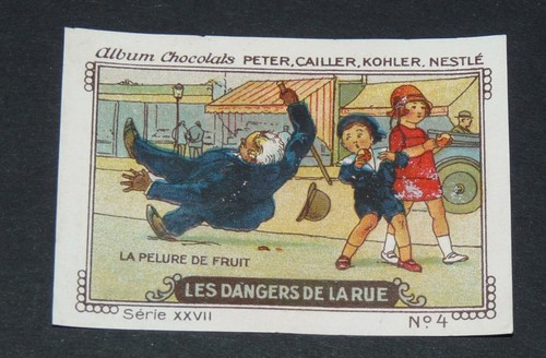 Chromo peter cailler kohler - peter,