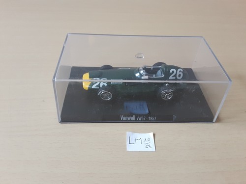 Vanwall vw57 1957 1 - 1957,, 1/43e