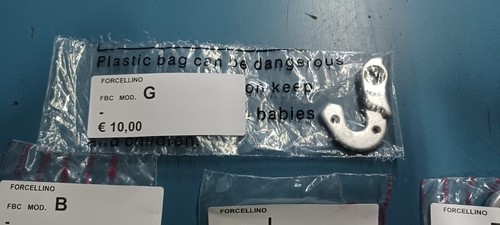 Petite fourche vélo vtt - fourche,