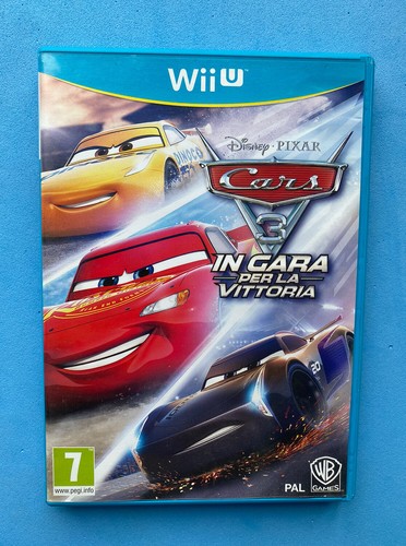 Jeu cars course vers la - cars,