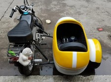 Motorcycle DIY sidecar Mini