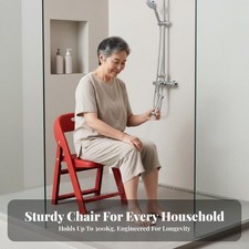 Chaise de Douche Pliante