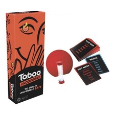 Jeu Hasbro G0432103 Taboo