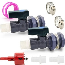 2 Pièces Connecteur