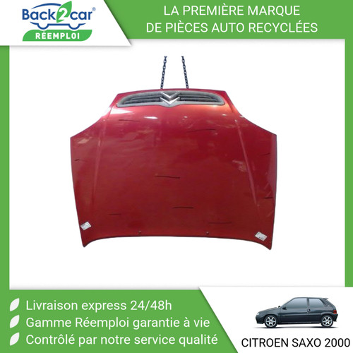 Capot citroen saxo - 🏆,